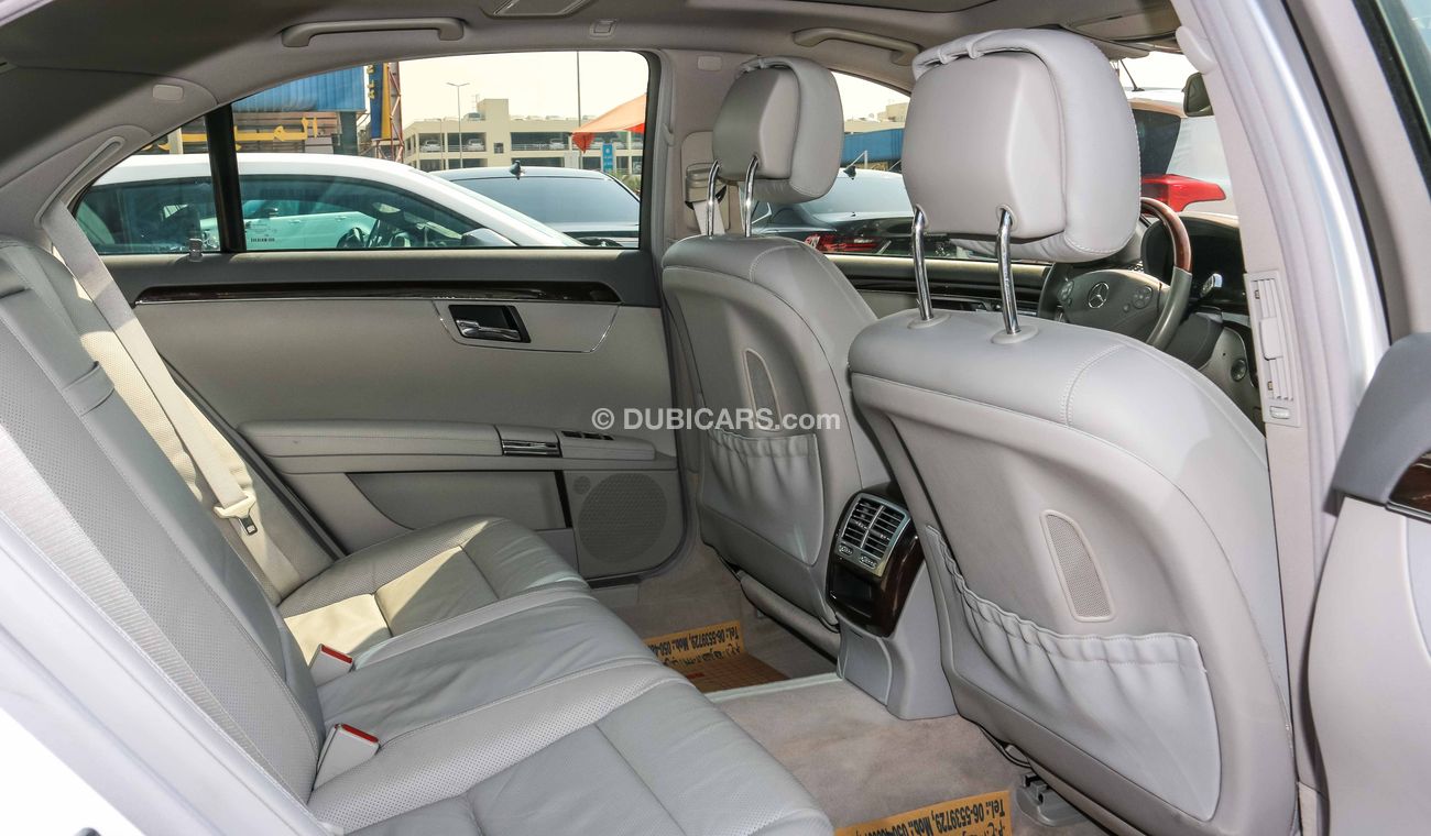 Mercedes-Benz S 550 AMG 5.5 AMG