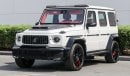 Mercedes-Benz G 63 AMG BRABUS G 800 Kit