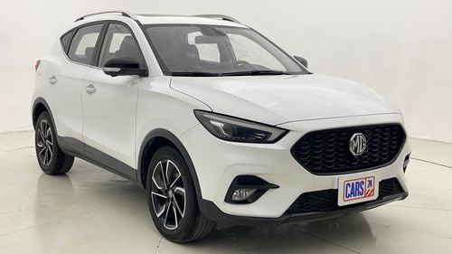 أم جي ZS LUXURY TROPHY 1.3 | بدون دفعة مقدمة | اختبار القيادة في المنزل