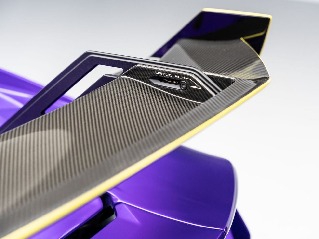 لامبورغيني هوراكان BUY NOW, PAY 2027 | THE BLACKLINE STANDARD | 2027 Lamborghini Warranty, Full Carbon, GCC