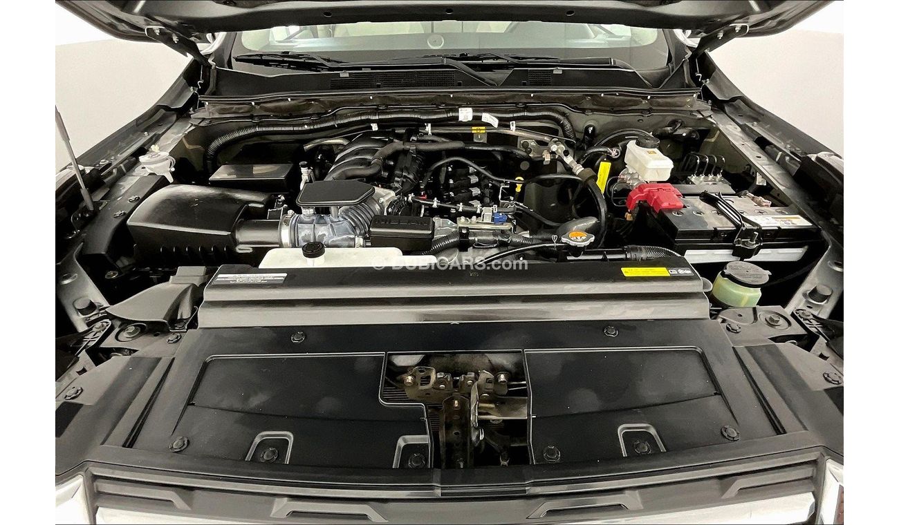 Nissan XTerra Titanium