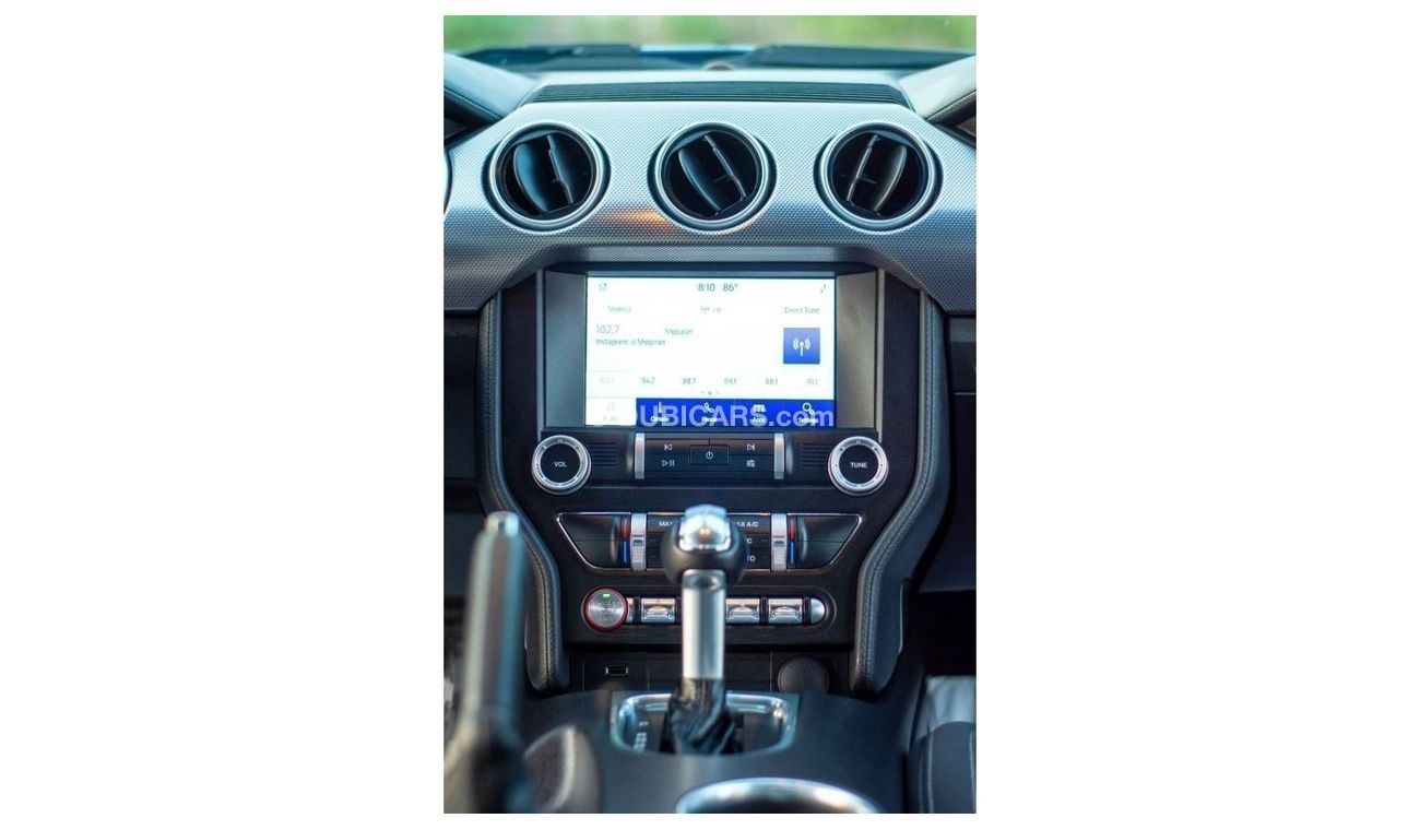 Ford Mustang 2.3 CC, USA, EXCELLENT CONDITION