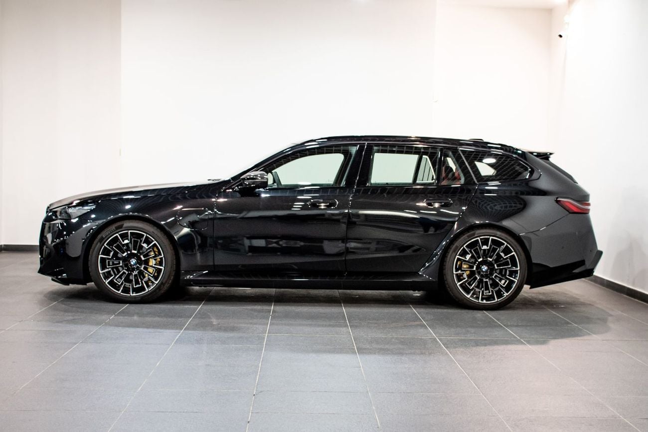 BMW M5 TOURING MASTERCLASS TOURING