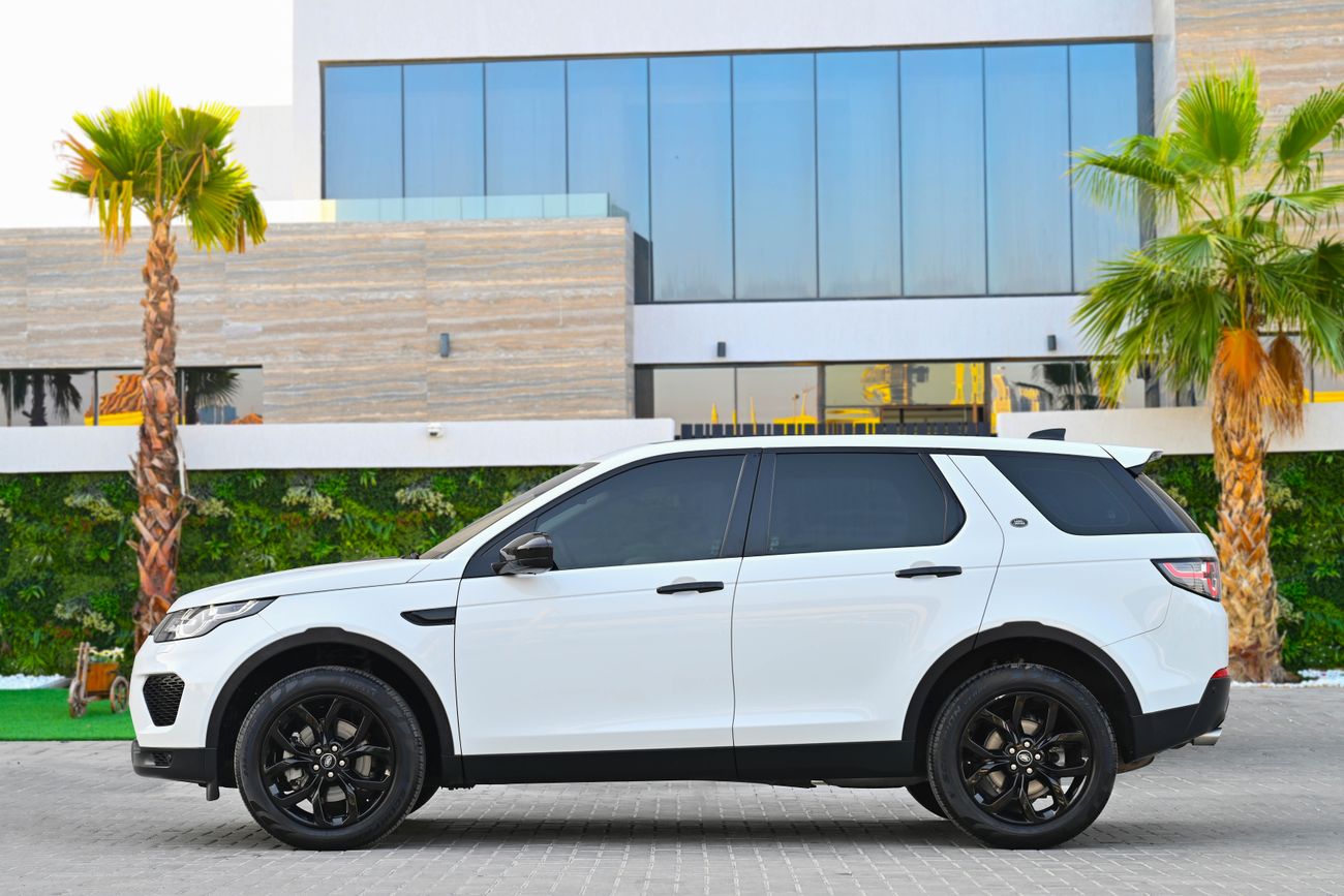 Land Rover Discovery Sport HSE Luxury | 3,033 P.M | 0% Downpayment | Magnificient Condition!