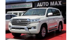 Toyota Land Cruiser (2017) GXR V8 5.7, GCC