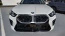 BMW X2 BMW X2 sDrive 25i M Sport 2.0L White Interior Moca