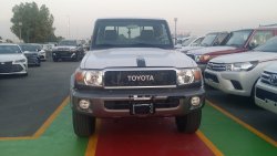 تويوتا لاند كروزر بيك آب GRJ79 4.0L PICKUP S/C M/T PTR