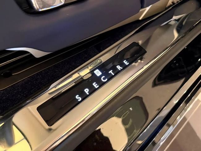 Rolls-Royce Spectre STANDARD, миниатюра 28