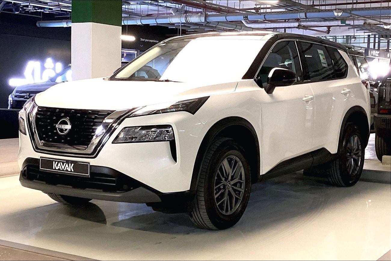 نيسان إكس تريل S | شامل الضمان | 0 ﺪﻔﻋﺓ ﺃﻮﻟﻯ