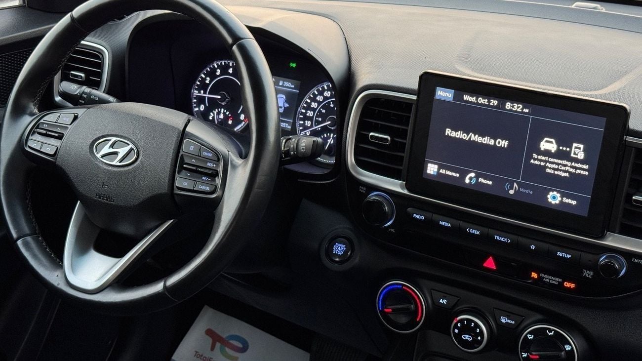 هيونداي فنيو 1.6 L V4