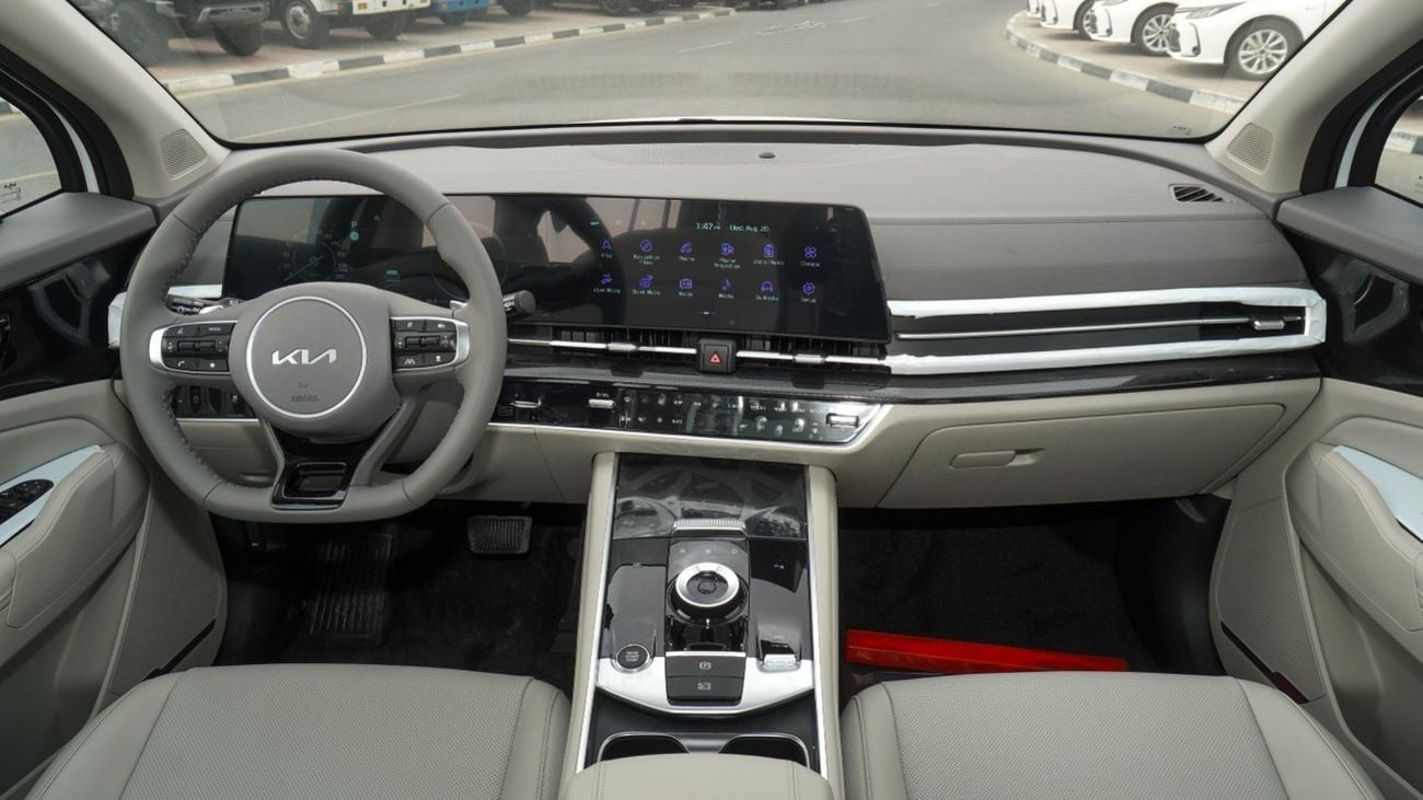 كيا سبورتيج 2025 Kia Sportage Luxury | 1.5L Turbo | Chinese Spec (Export)