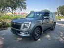 Nissan Patrol SE PLATINUM CITY | EXPORT