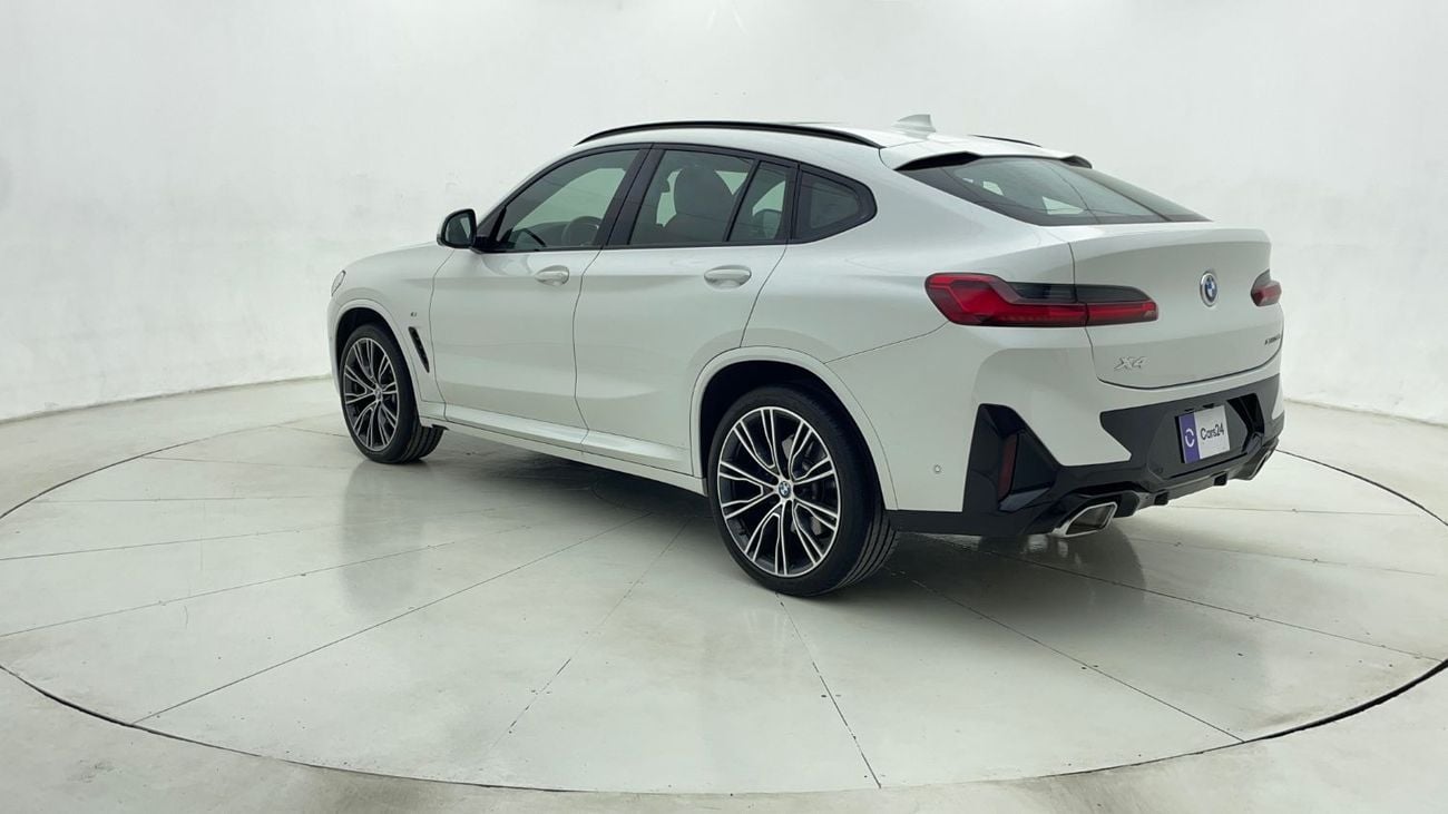 بي أم دبليو X4 2024 XDRIVE 30I M SPORT | AED 2910/Month | 0 DP | 30 Day Return | Warranty | Service History