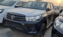 Toyota Hilux DIESEL 4X4 2.4L  LEFT HAND DRIVE