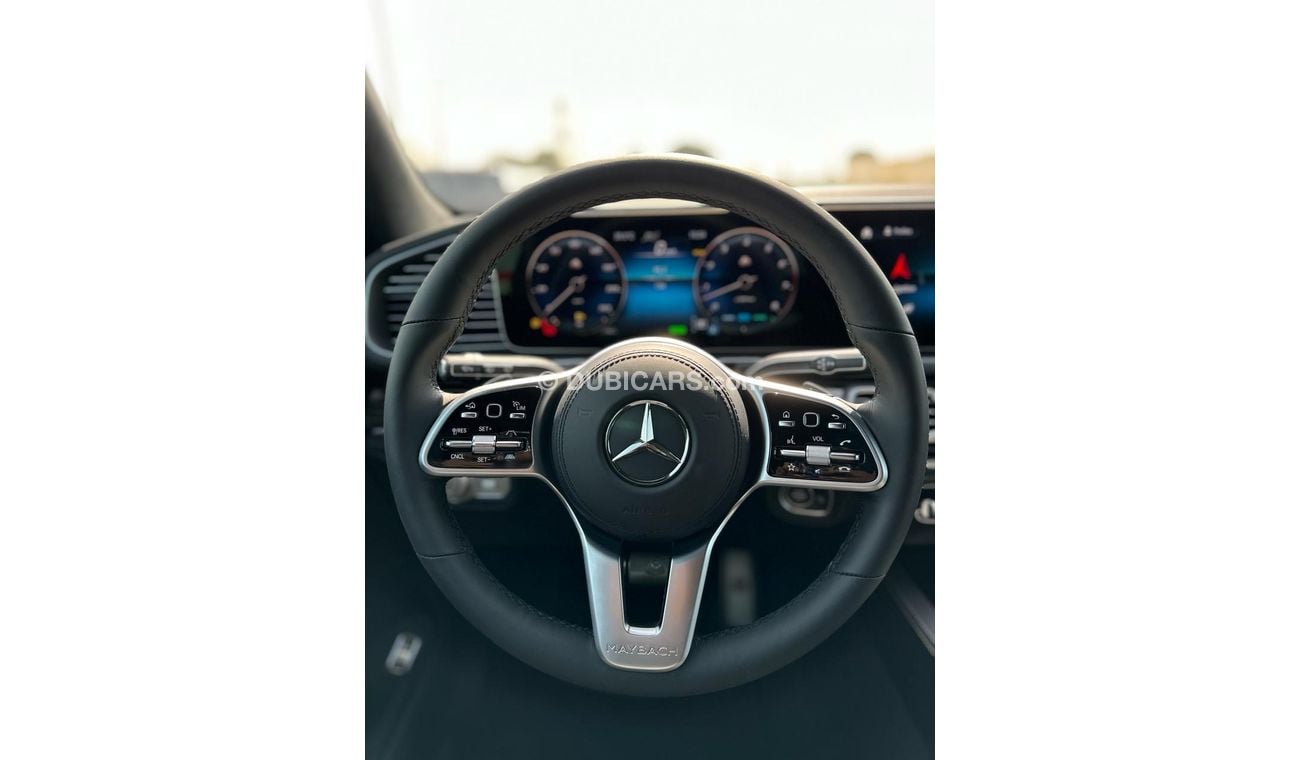 Mercedes Maybach GLS600 Maybach Ultra Luxurious Pilot Seat , SPECIAL OFFER FOR EXPORT