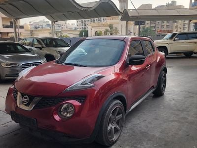نيسان جوك SL TURBO