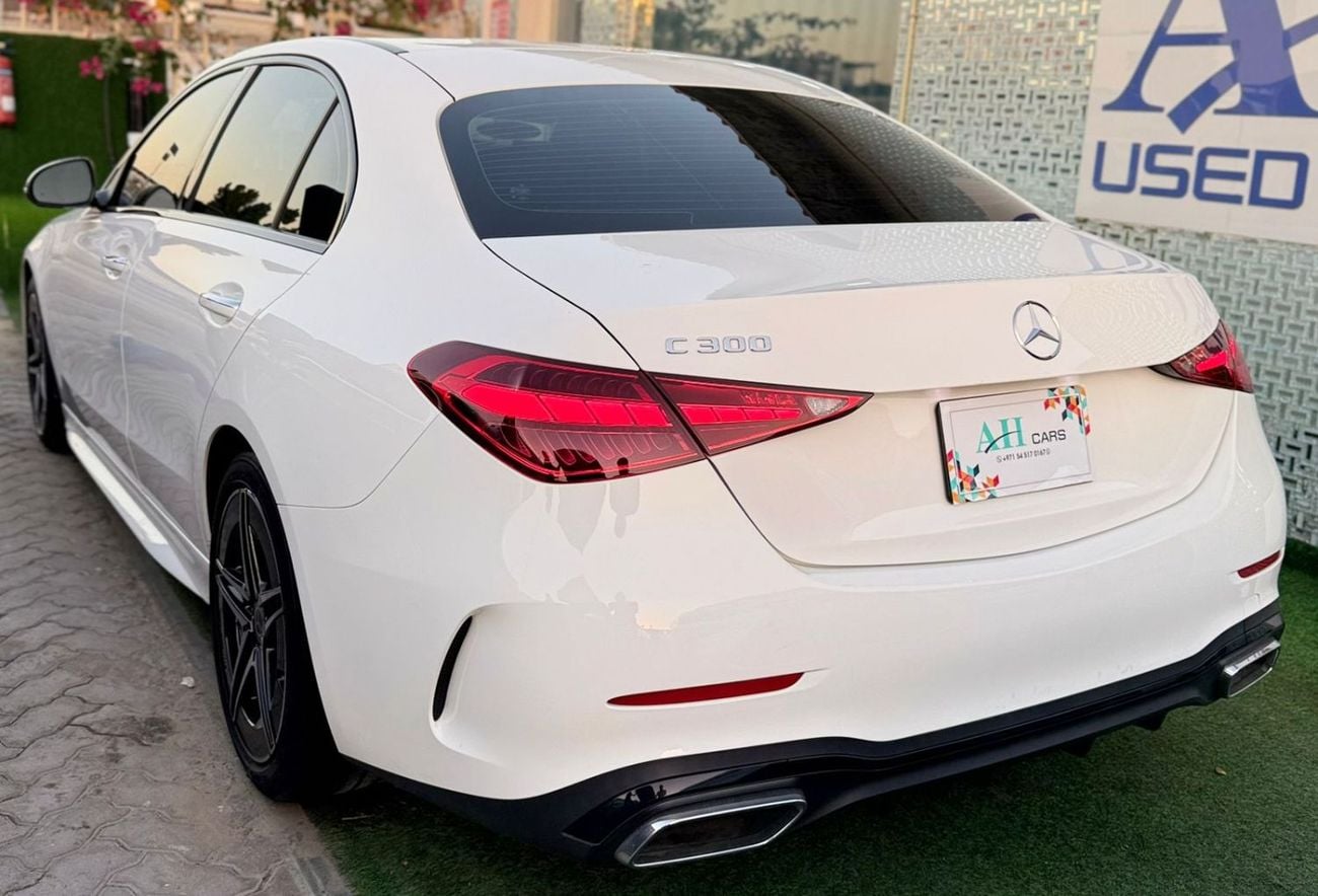 Mercedes Benz C300 STD PREMIUM