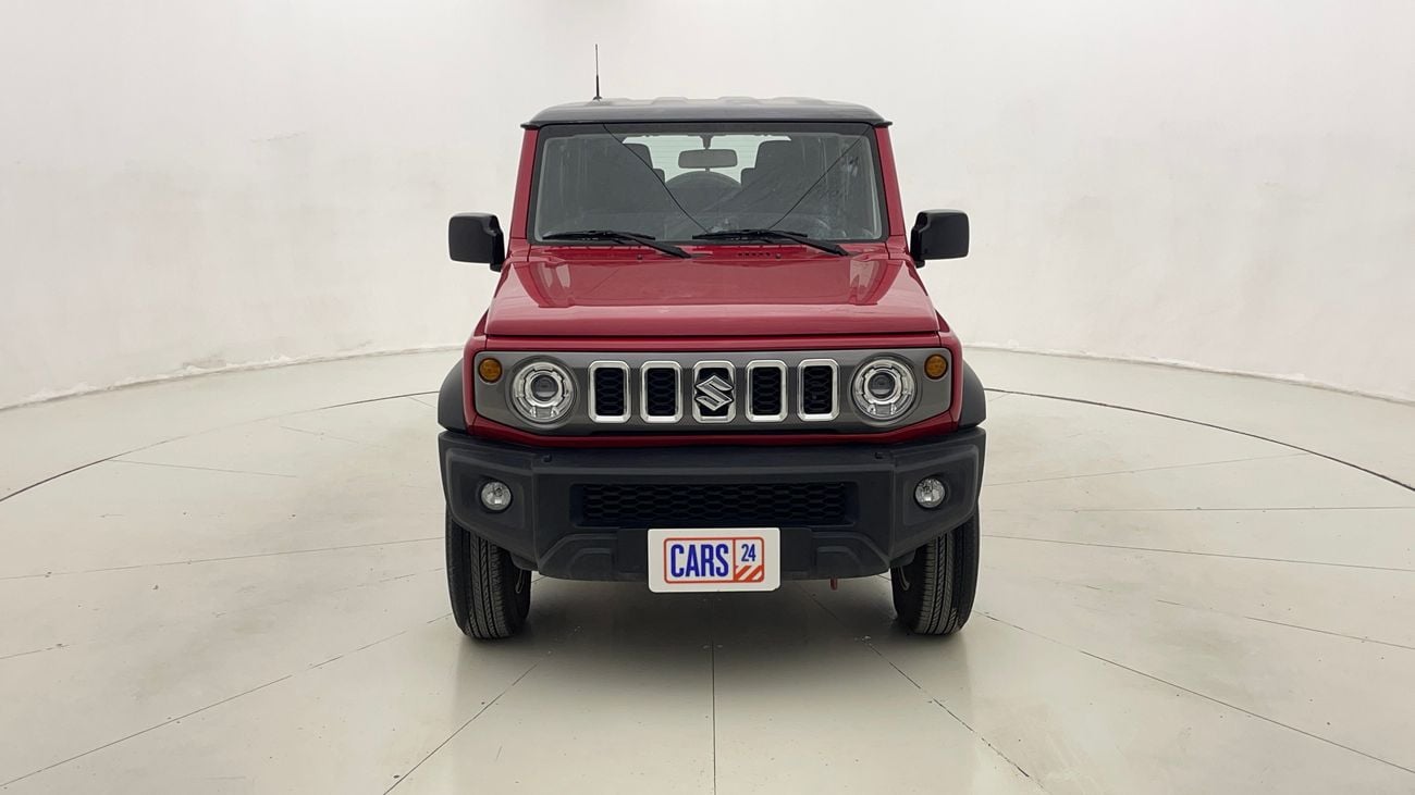 سوزوكي جيمني GLX 1.5 | بدون دفعة مقدمة | اختبار القيادة في المنزل