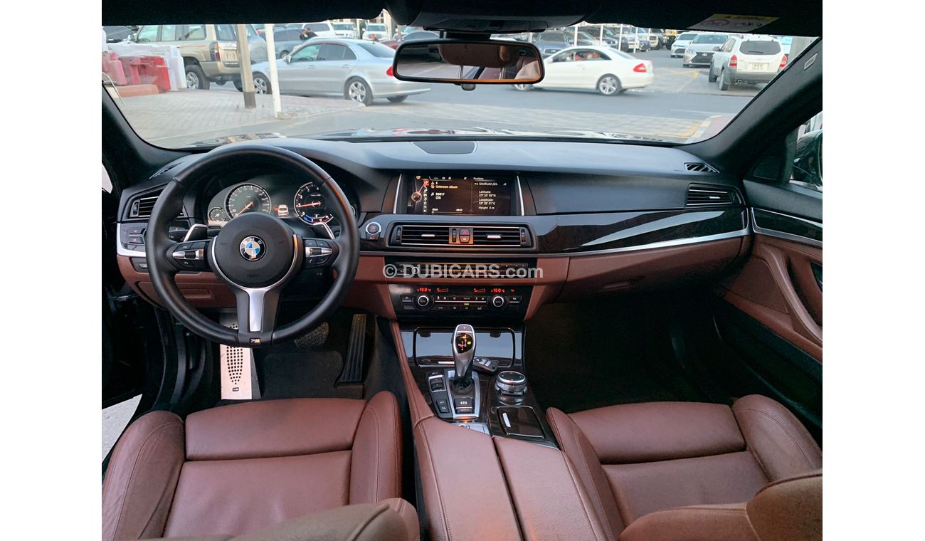بي أم دبليو 528i BMW 528 I M 2016