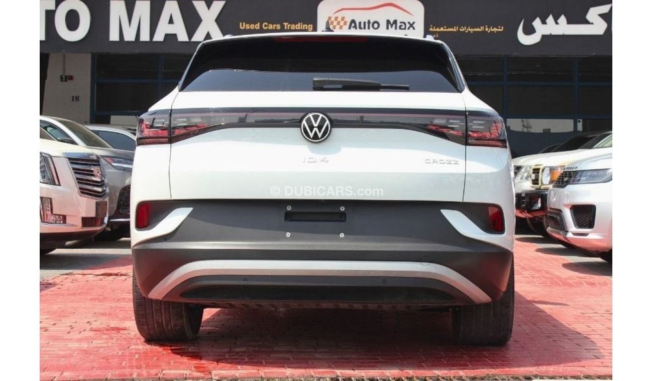 Volkswagen ID.4 Crozz