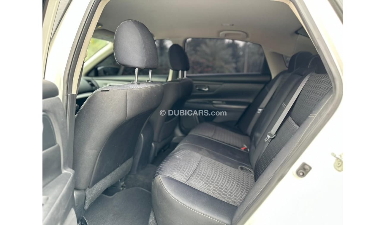 نيسان ألتيما NISSAN ALTIMA 2017 US PERFECT CONDITION