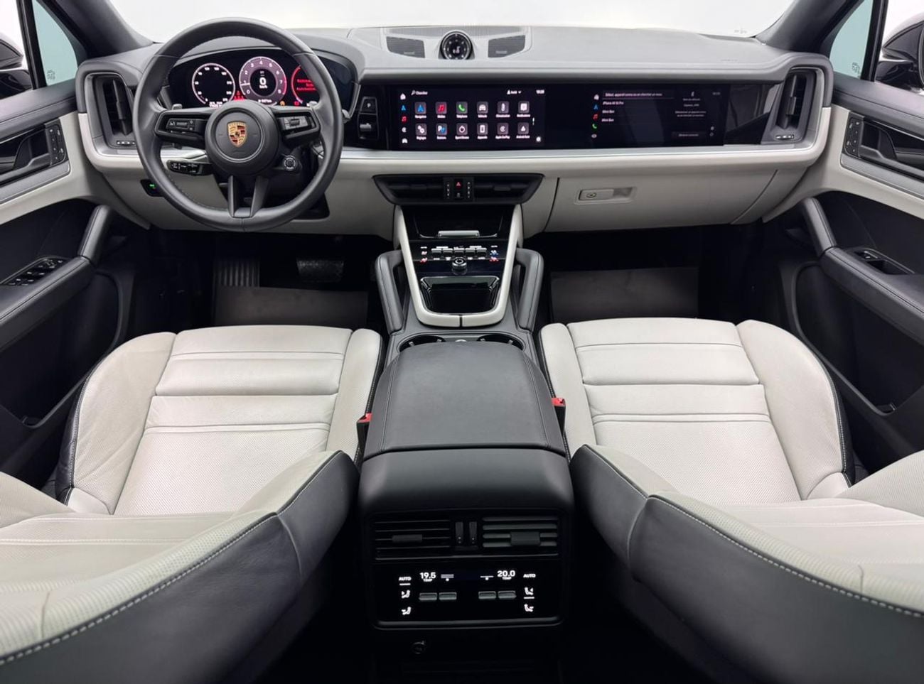 Porsche Cayenne Base Coupe 2024 Porsche Cayenne Coupe, Porsche Warranty, Porsche Service History, GCC