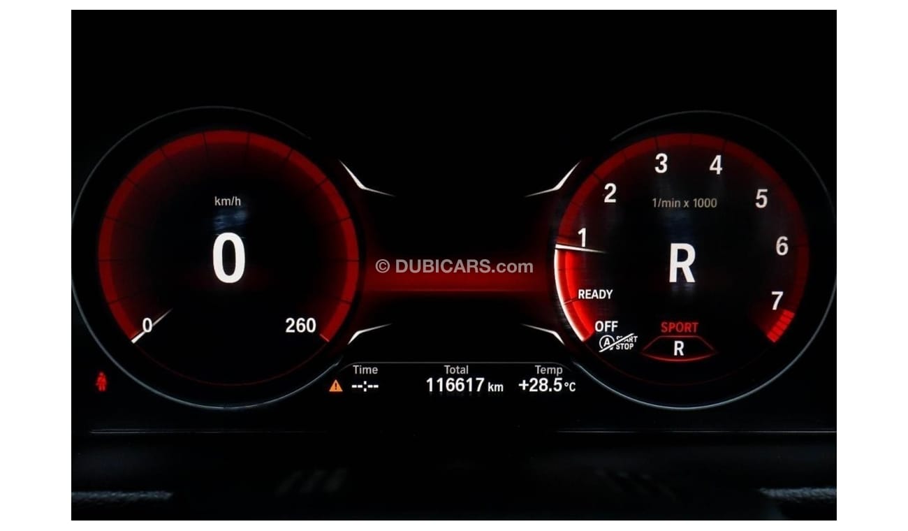 BMW 430i M Sport F33