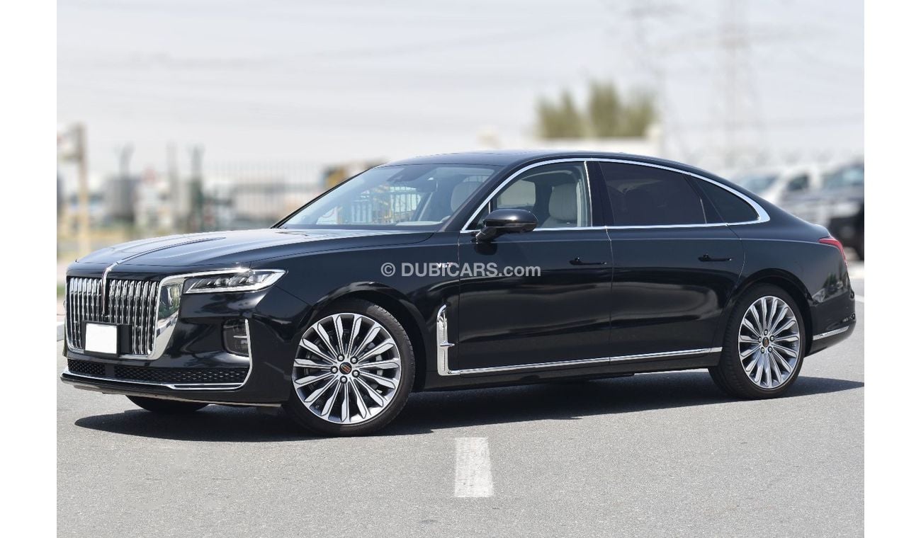 HONGQI H9 2023 MODEL: HONGIQI H9 2.0 TURBO