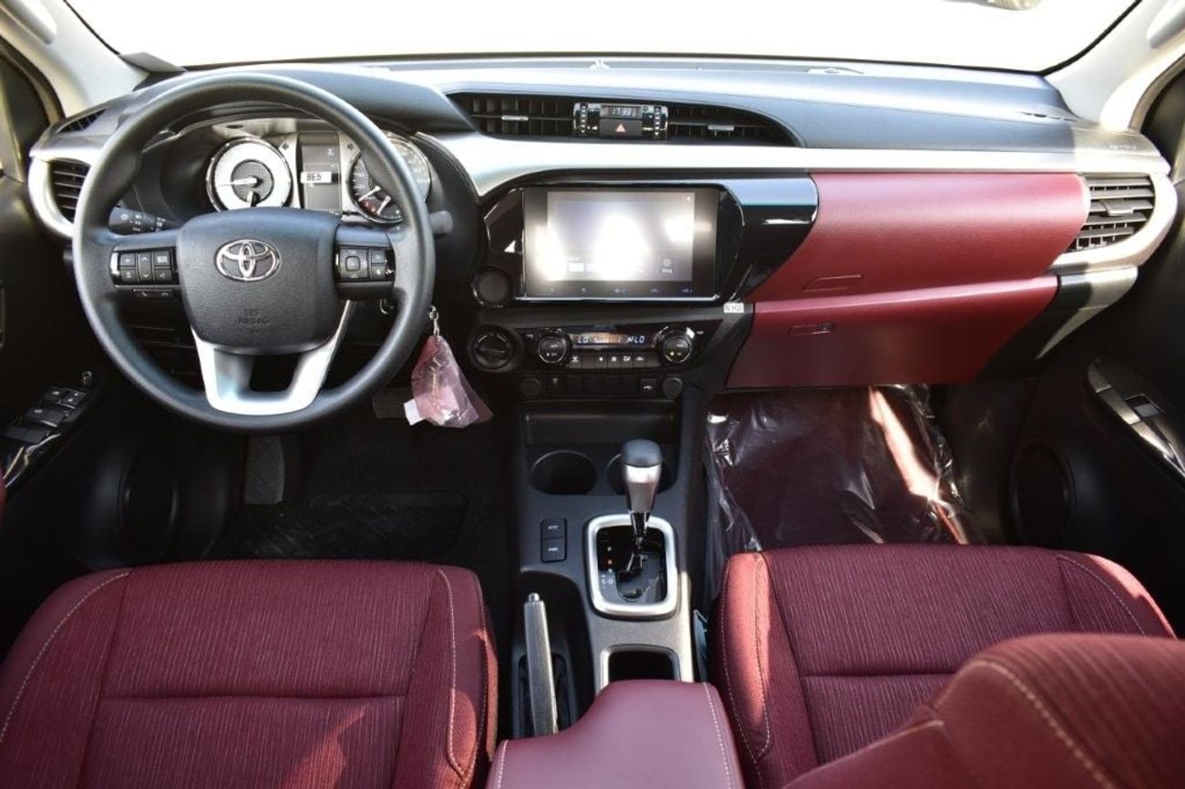 Toyota Hilux GLXS-G 2.7L PETROL AT