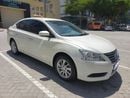 Nissan Sentra 2020 S | AED 392/Month | 0 DP | 30 Day Return | Warranty | Service History