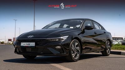 Hyundai Elantra ELITE 2026 | HYUNDAI ELANTRA | 1.5L | ELITE VERSION [ EXPORT ONLY ]