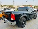 RAM 1500 Tradesman | Monthly 930/- | 0% DP | 4x4 Quad Cab | Leather Seats | # 25544
