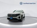 Volkswagen Teramont Comfortline 3.6L (Ref#61730) / WAS 159,900 AED - NOW 149,900 AED