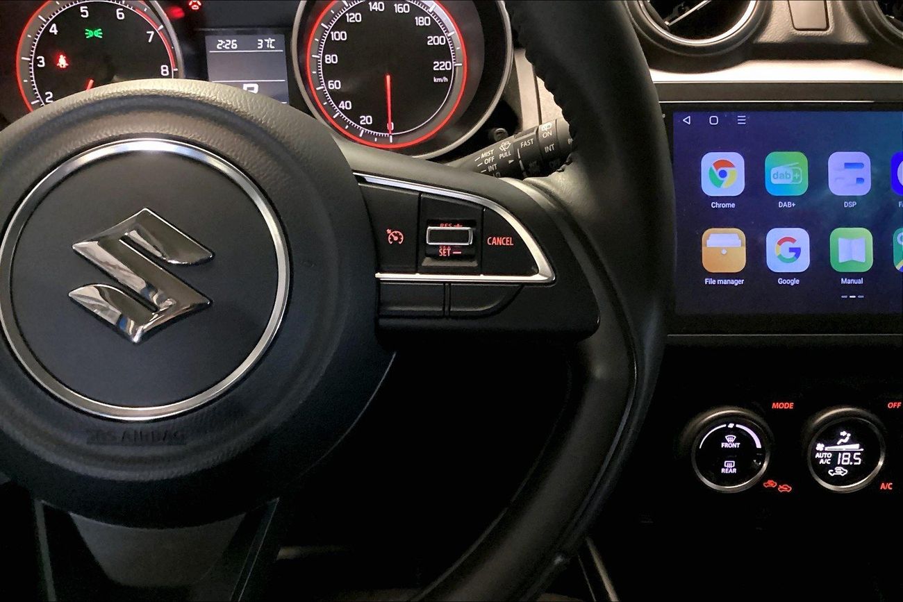 Suzuki Swift GLX | Guaranteed Warranty | 0 Down Payment