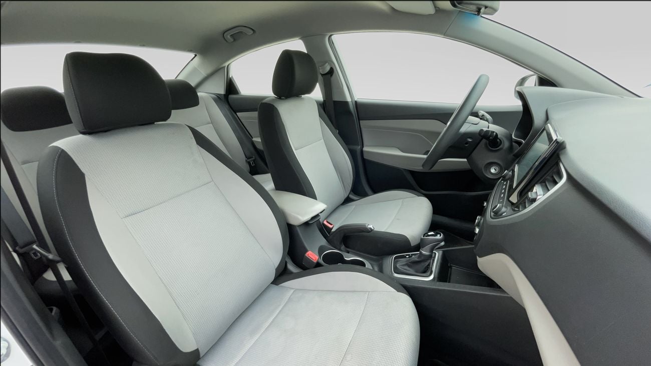 Hyundai Accent Smart+ 1.5L 2023 SMART | AED 566/Month | 0 DP | 30 Day Return | Warranty | Service History