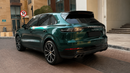 Porsche Cayenne TURBO