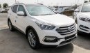 Hyundai Santa Fe 2.4L Petrol 4WD Full option with AutoPark (2017) (Export Only)