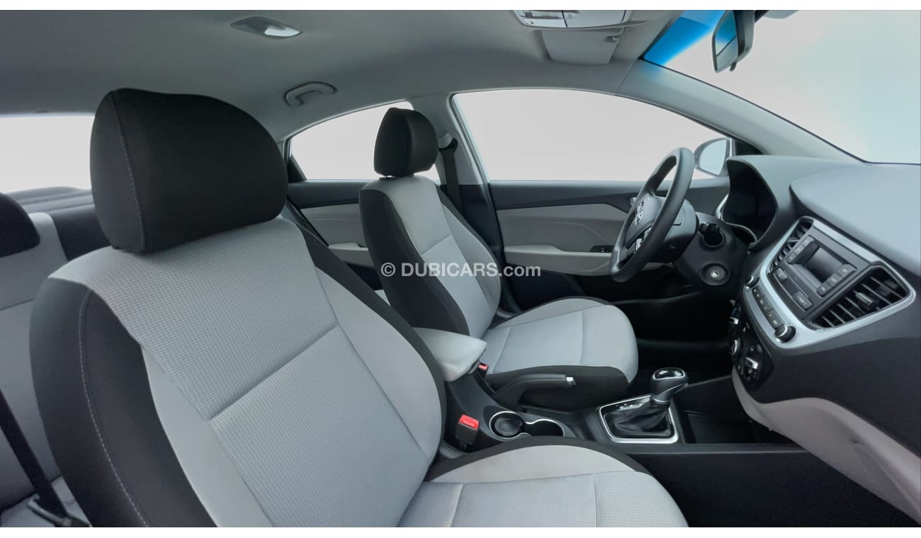 Hyundai Accent GL 1.6 | Under Warranty | Inspected on 150+ parameters