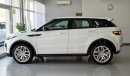 Land Rover Range Rover Evoque Under Warranty ( Service Contract )