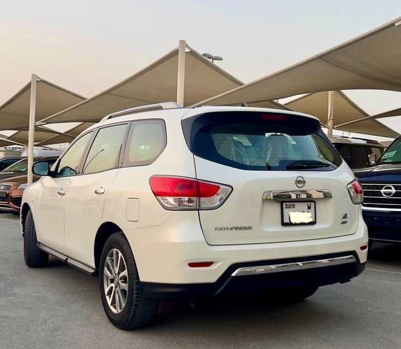 نيسان باثفايندر SL 3.5L (260 HP) 4WD