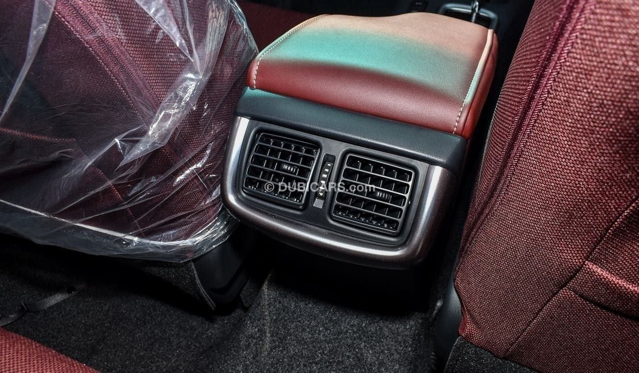 تويوتا هيلوكس HILUX GLXS 2.7L Petrol D/C , A/T , SR5 , Key Start 2025 Model