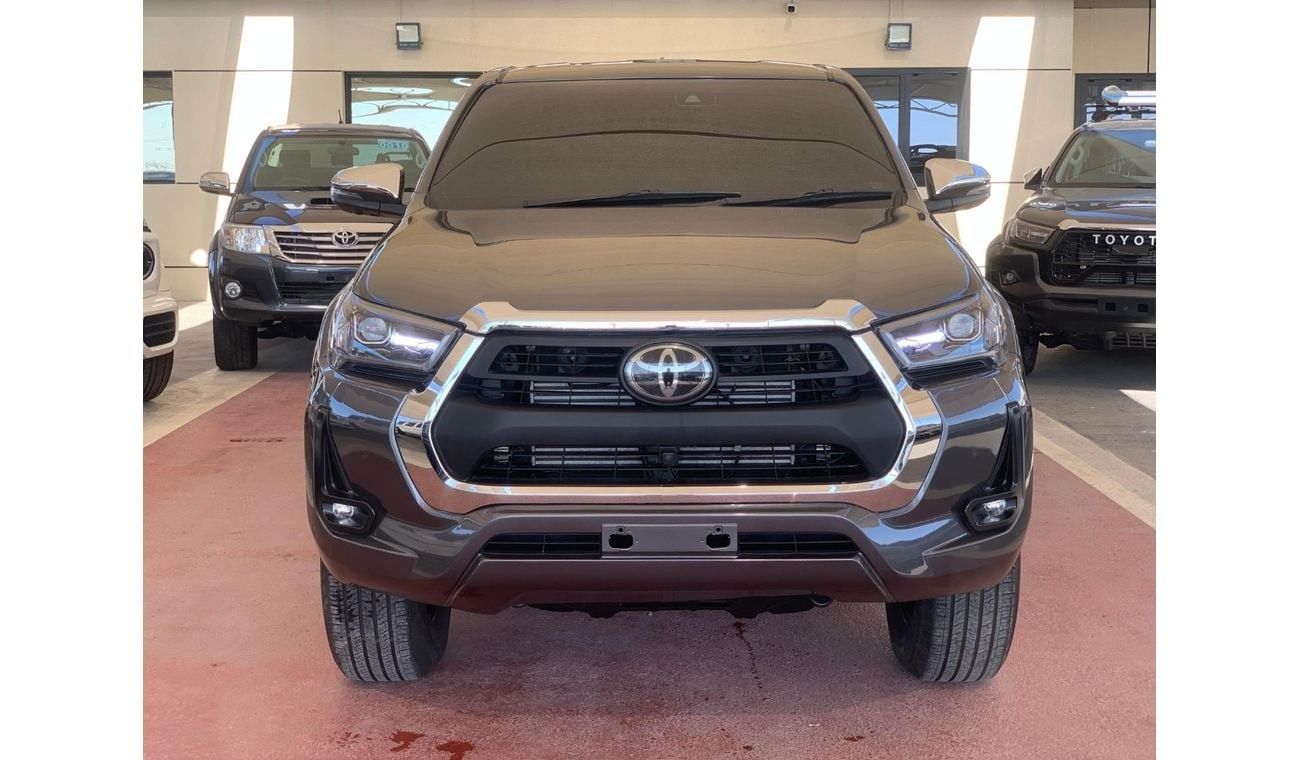 تويوتا هيلوكس