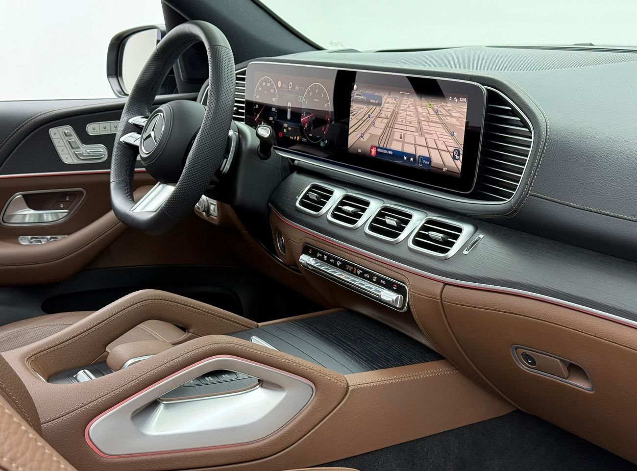 Mercedes-Benz GLS 580 4MATIC 2024 Mercedes Benz GLS 580 4MATIC, 2029 Mercedes Warranty, 2028 Mercedes Service Pack, Low Km