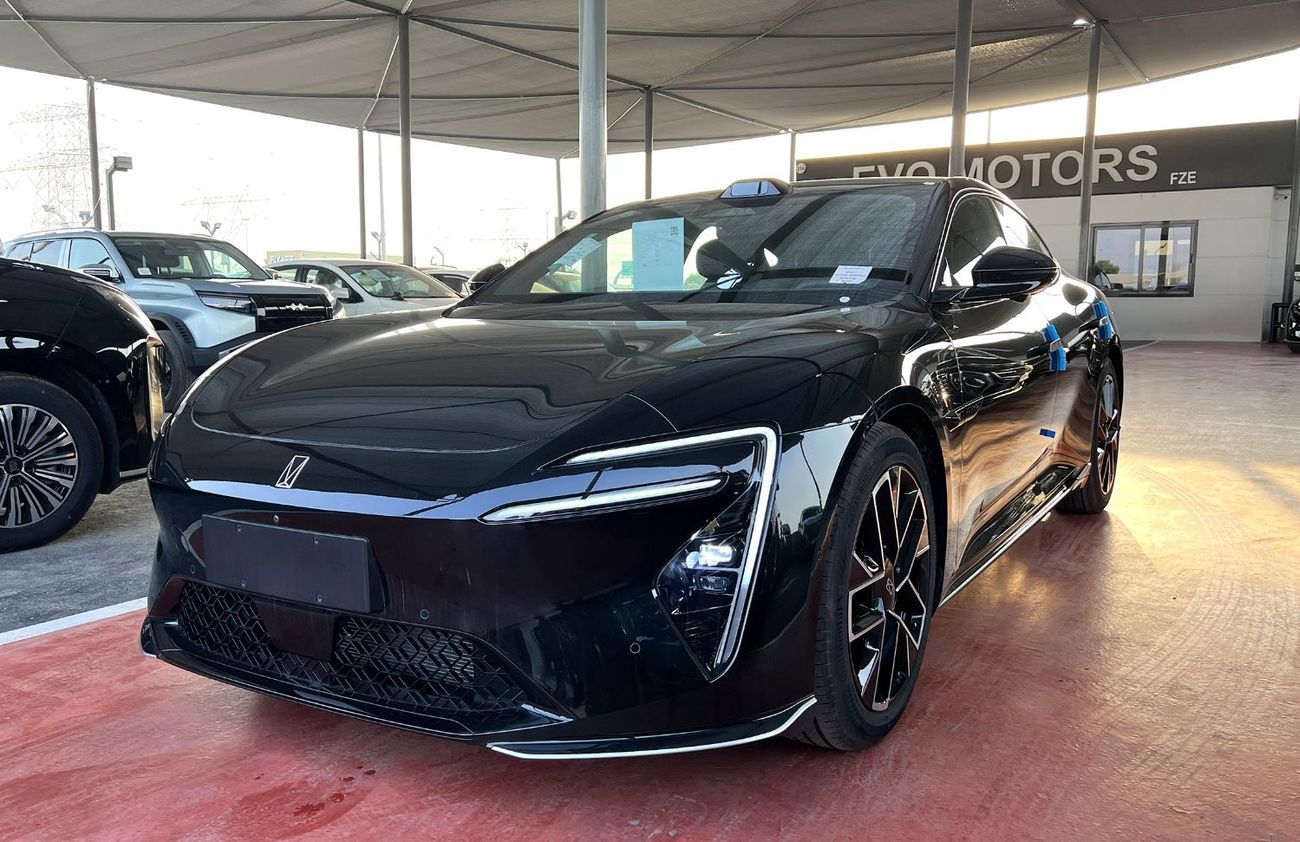 Avatr 06 MAX Hybrid 2025 (EXPORT ONLY)