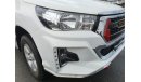Toyota Hilux DIESEL MANUAL 2.8L 4X4 SINGLE CABRIGHT HAND DRIVE