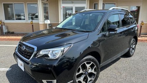 Subaru Forester SJ5