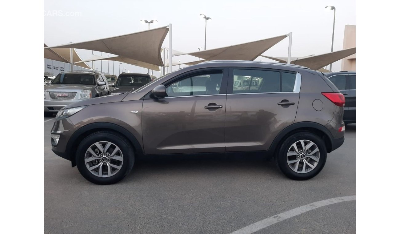 Kia Sportage 2.0