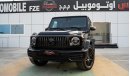 مرسيدس بنز G 63 AMG 4X4² NIGHT PACKAGE II 2023 full option (local price)