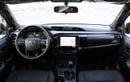 Toyota Hilux Toyota Hilux Adventure 4.0L petrol 2025 in UAE- Black