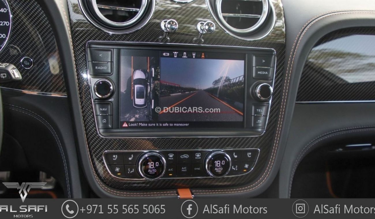 Bentley Bentayga Speed